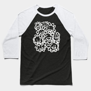 Flowersy Murakami 2 Baseball T-Shirt